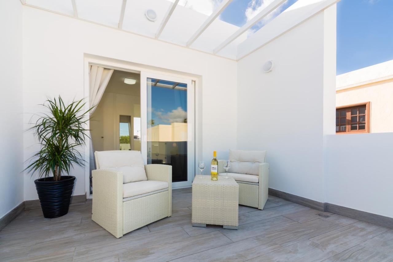 Carlotta's Sea-cret Holiday home Playa Honda (Lanzarote)
