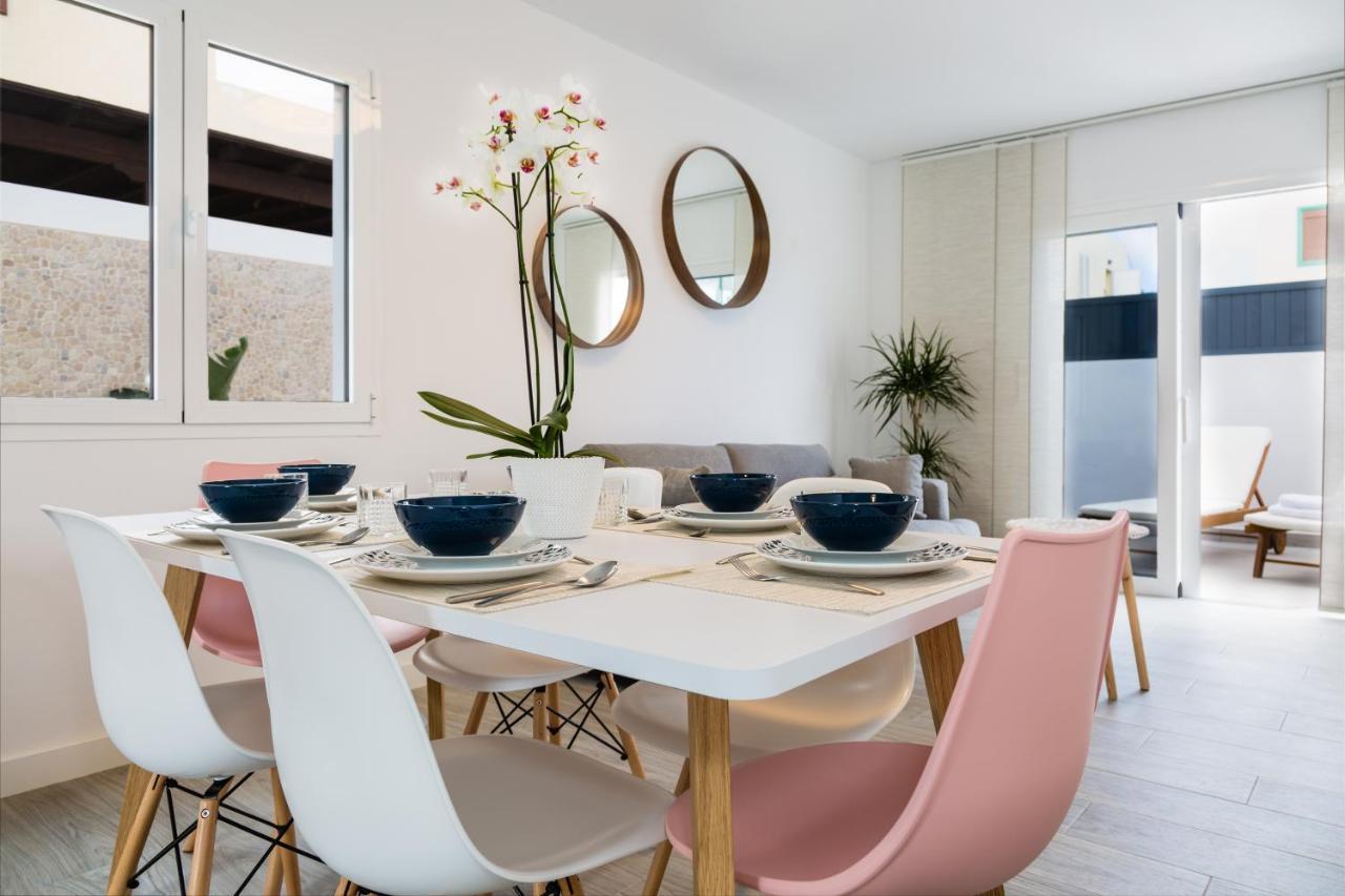 Holiday home Carlotta's Sea-cret Playa Honda (Lanzarote)